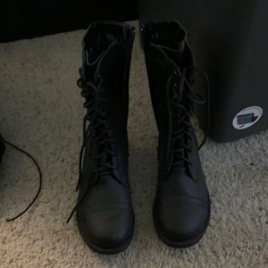 Brand new boots never worn